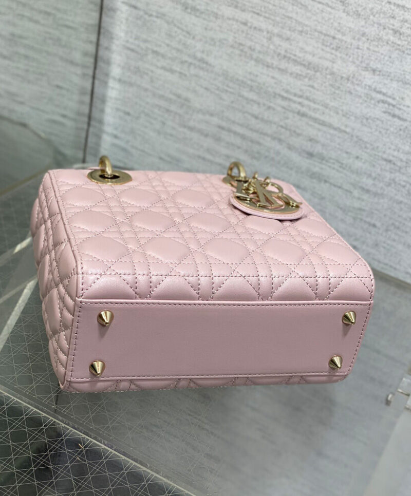 Christian Dior Small Lady Dior My Abcdior Bag